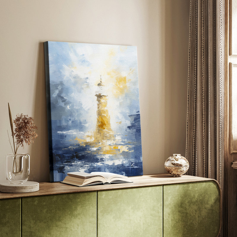 NAUTICAL Series XXIX - Gallery Cavas, H 18 po x l 12 po