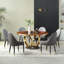 Galaxy Round Dining Table