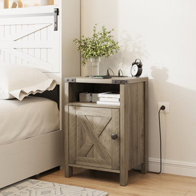 Table de chevet Kennesha
