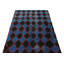 One-of-a-Kind 4’9”x7’11” Hand Knotted Area Rug