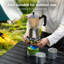 VonShef Stovetop Espresso Maker