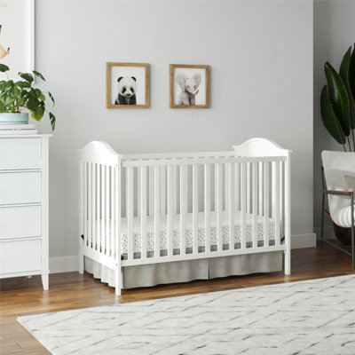 Belle 3-in-1 Convertible Crib