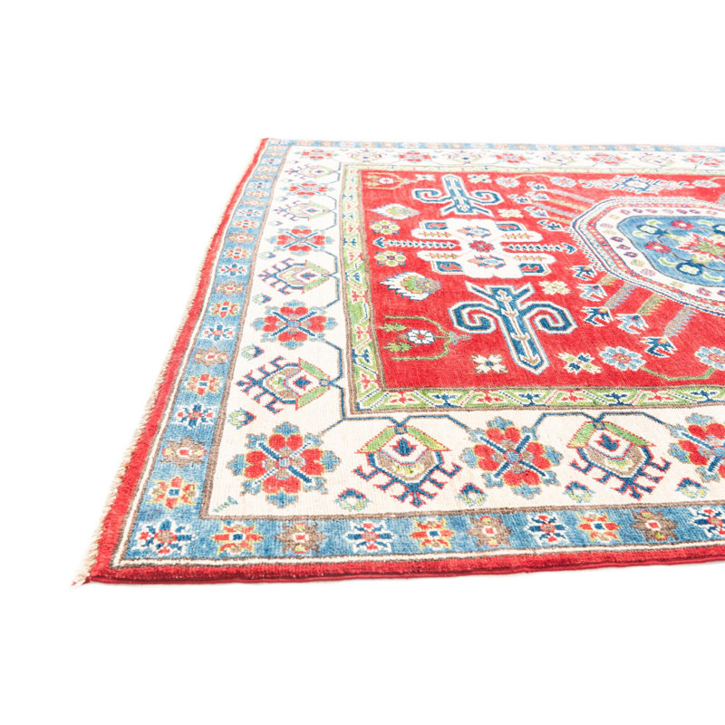 Ochoa Red Rug