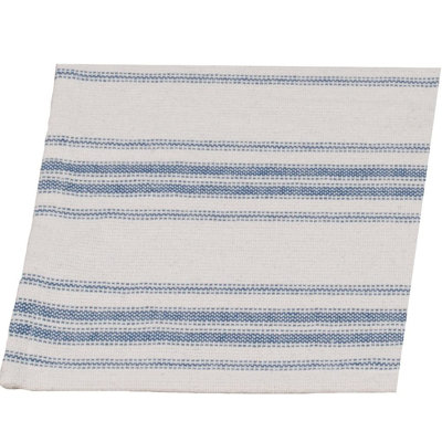 Cantero Cotton Striped Square Napkin