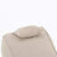 Fauteuil à billes d'extérieur, beige foncé