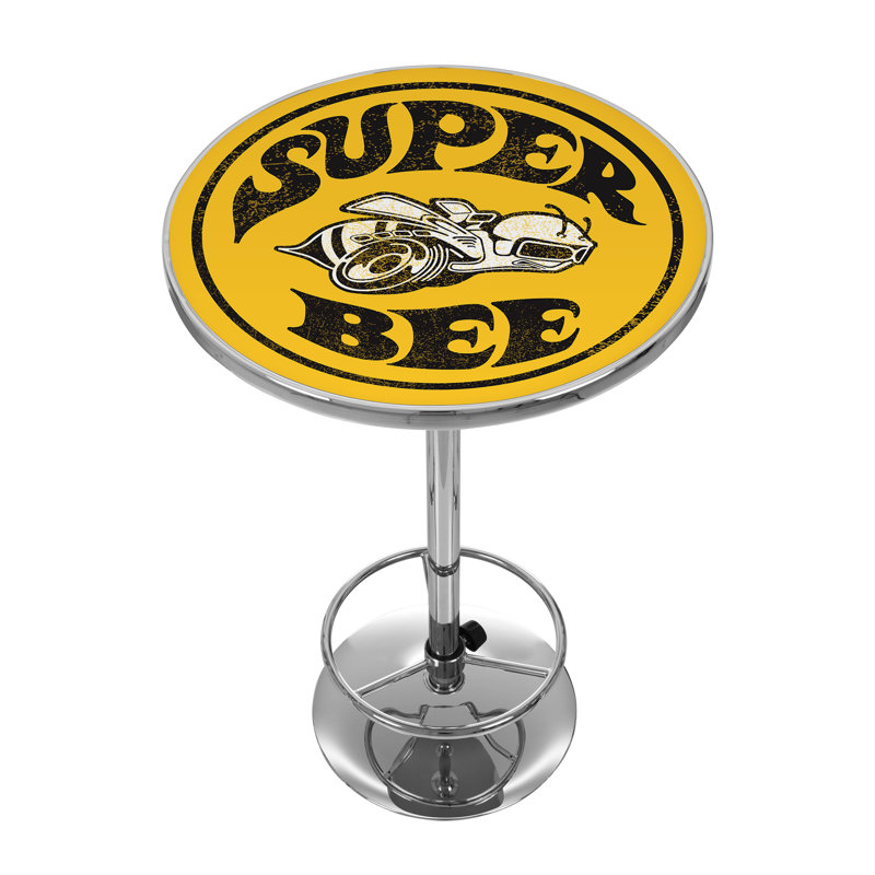 Table de pub à super abeilles densité