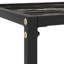 Eunita Glass Top Console Table-61751234-125591555