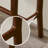 Modern Minimalist Solid Wood Console Table-110434888