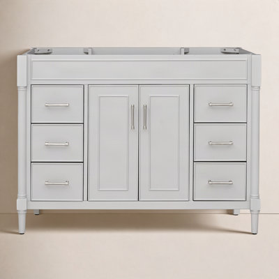 Addison 48" Single Bathroom Vanity Base