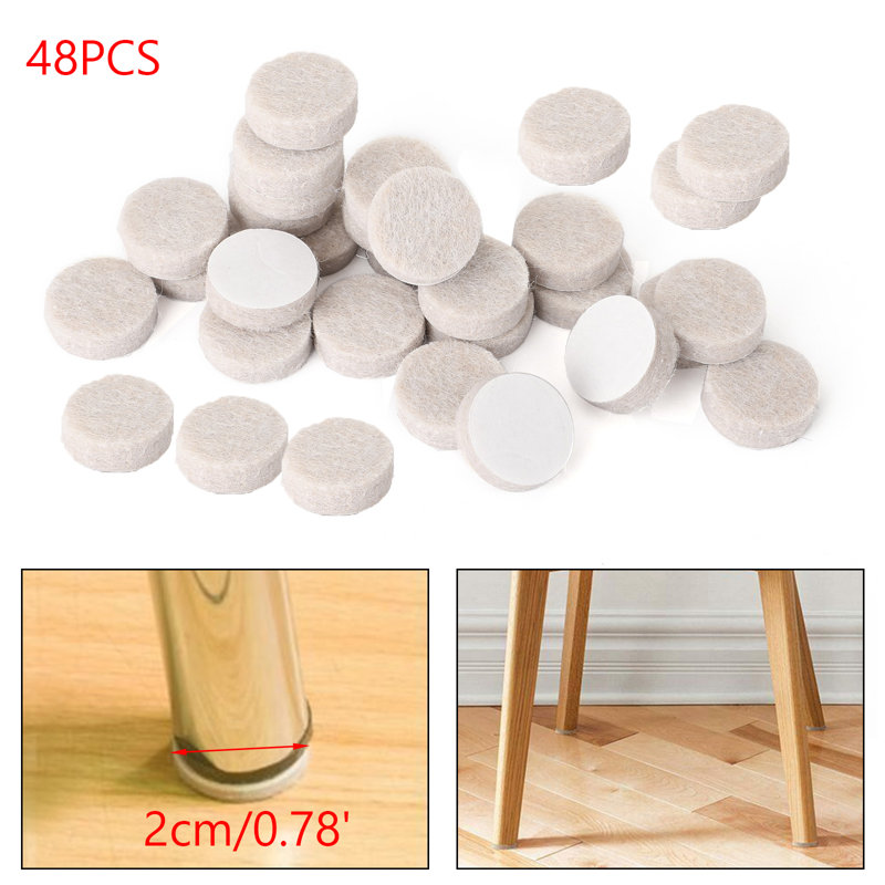 Furniture Felt Floor Protector Pads