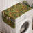 East Urban Home Mexican Washing Machine Organizer Pack of 2 47" x 18.5" Multicolor