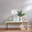 Lampe en ciment