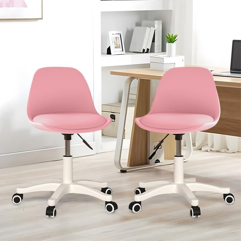 Task Chair, Pink