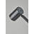 Cardie 48'' LED Task Floor Lamp-79518262