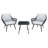 Weiland 3-Piece Lounge Set-2053878697