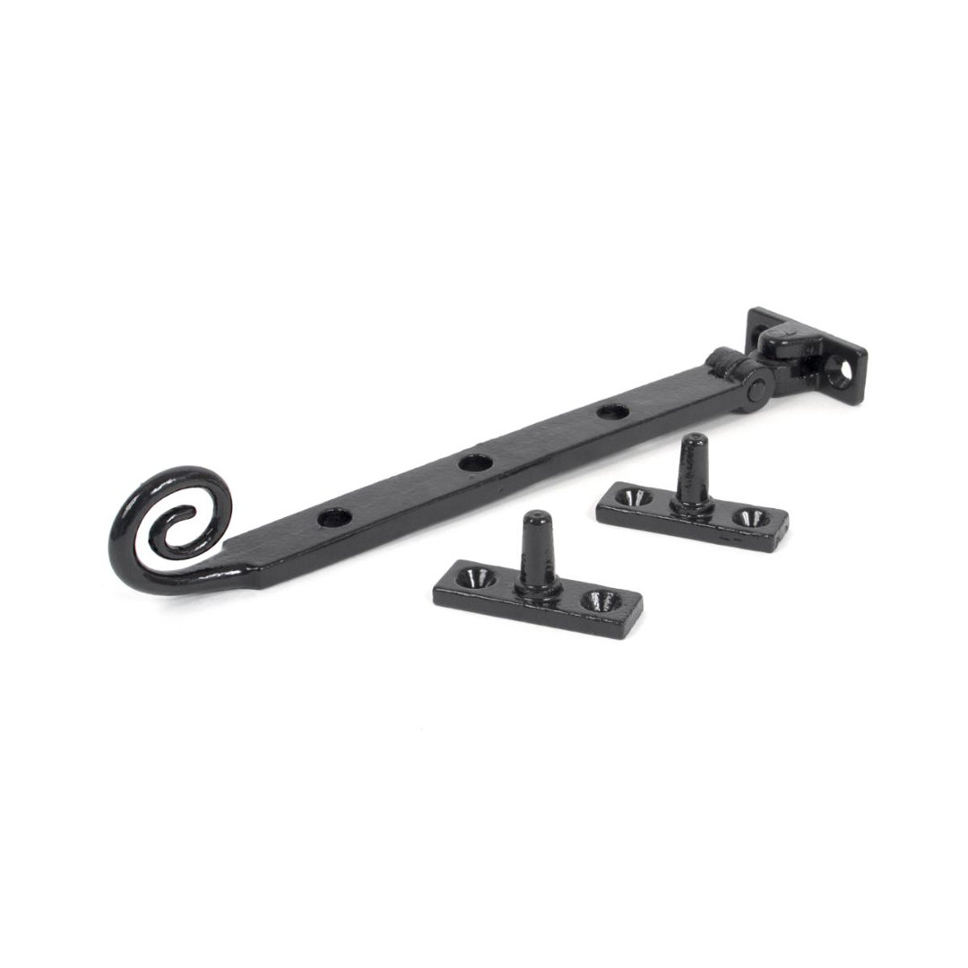 Black Monkeytail Casement Stay - Image 4