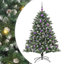 Artificial Christmas Tree with Stand-766900960-766900967