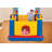 Intex Inflatable Colorful Jump-O-Lene Kids Castle Bouncer for Ages 3-6 | 48259EP