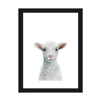 «Baby Sheep», reproduction d'art