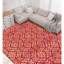 Area Rug in Red