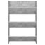 Wall Shoe Cabinets 2 pcs 60x18x90 cm Engineered Wood-64414196