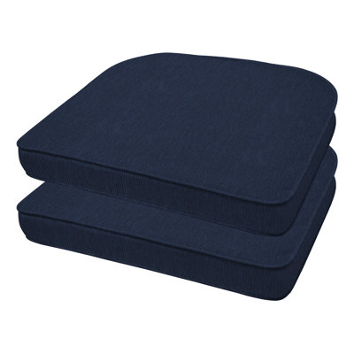 Coussin de salle à manger d'extérieur