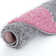 Myshaggy Collection Rugs Geometric Design in Pink