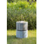 Fontaine avec lumière en béton renforcé de fibre de verre Sammy (GFRC)-1018222386