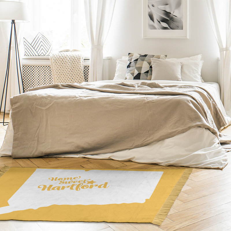 Tapis jaune connecticut hartford
