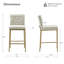 Tabouret de comptoir Modern-1386222495