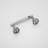 2-Piece Bath Hardware Set With Towel Ring Toilet Paper Holder Toilet Paper Roll Holder-101992908