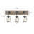 Nonna 3 - Light Dimmable Bath Sconce