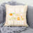 Polyester/Polyester Blend Reversible Throw Pillow-148886404