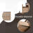 Iymona 30" Single Wall-Mounted Bathroom Vanity Set, Floating Bathroom Vanity with 2 Drawers, Ceramic Basin Sink Top-247390830-260639922