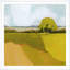 Sunkissed Solitude II par Grace Popp - peinture encadrée-1299934052-1272080535