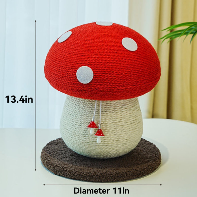 Cat Scratching Post Cat Tower Scratcher