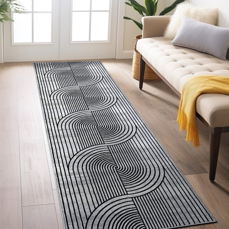 Tapis Rambo, Tapis de couloir de 2 pi x 7 pi