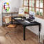 Bureau d'ordinateur l 78,74 po Perello-959814627