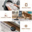 Tapis intérieur lavable Nermine Chenille Mashine-684192722