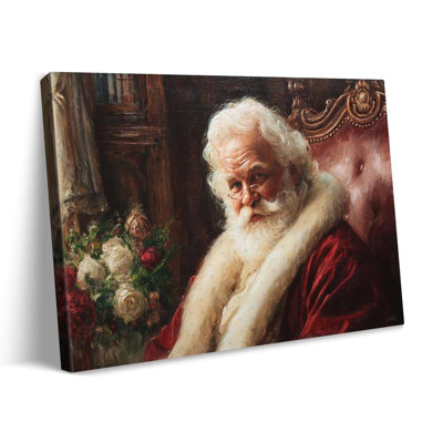 1 Piece Wrapped Canvas Wall Art