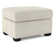 Upholstered Ottoman