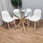 Allendale 4 - Person Dining Set-557094988