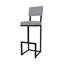 Tabouret de bar Adele Lawton au fini peint à la main-109423213-109423210-27121171