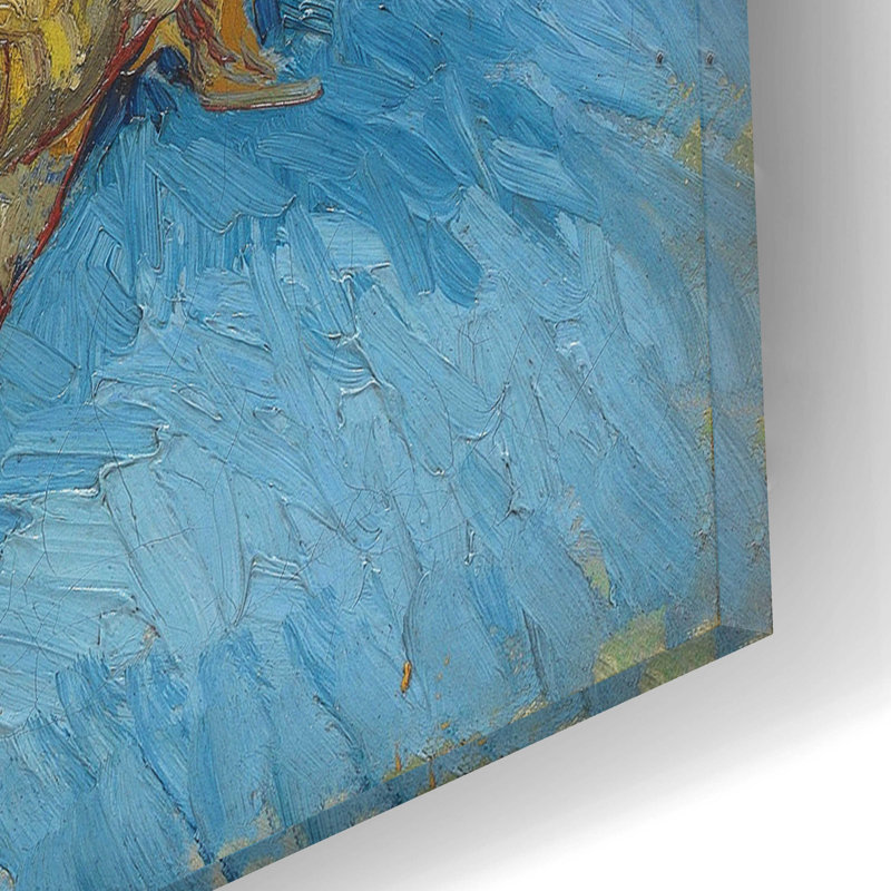 "Tournesols 1887" par Vincent Van Gogh, H 12 po x l 16 po x P 0,13 po