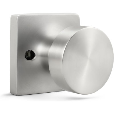 Probrico Square Panel Door Knob