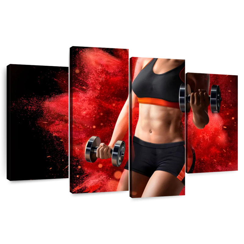 Weightlifting for women Sireci