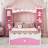Wooden Platm Bed-1644642040