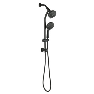 Dual Shower Head 1.8 GPM GPM