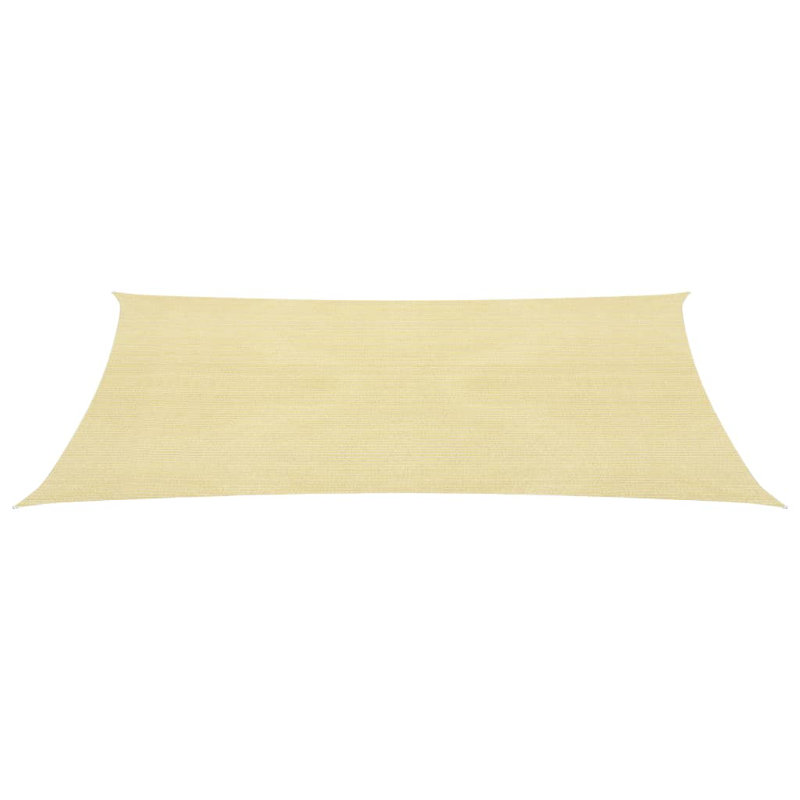 Adrita 2.5m x 2m Rectangular Shade Sail