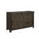 Hinnar 56'' W 3 - Drawer Dresser with Mirror